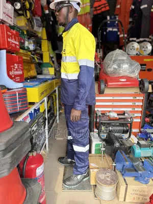 Mining Suit