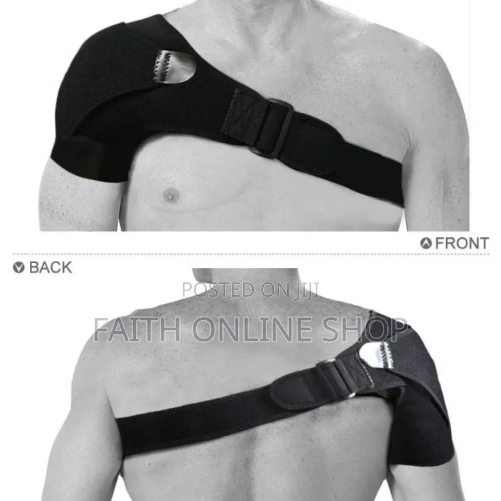 Shoulder Support / Shoulder Brace 1pc