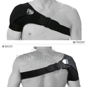 Shoulder Support / Shoulder Brace 1pc