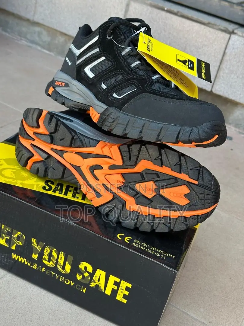 Safety Shoes