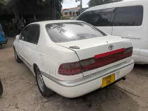 Toyota Corona 1999 White