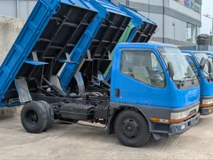 Onsale !! Dumper (Tipper) Mitsubish Canter Tipa Status Unregistered