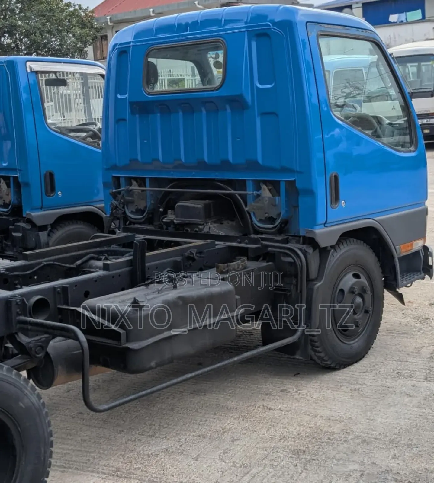 Onsale !! Dumper (Tipper) Mitsubish Canter Tipa Status Unregistered