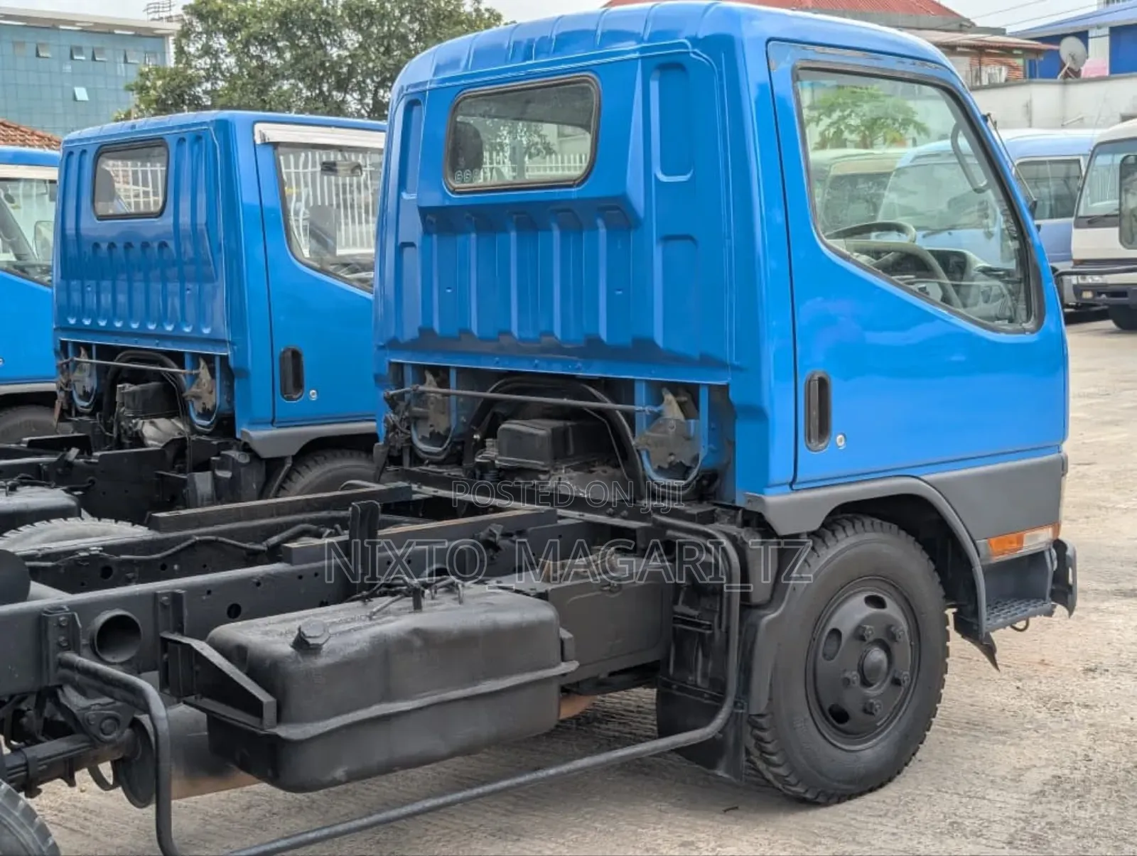 Onsale !! Dumper (Tipper) Mitsubish Canter Tipa Status Unregistered