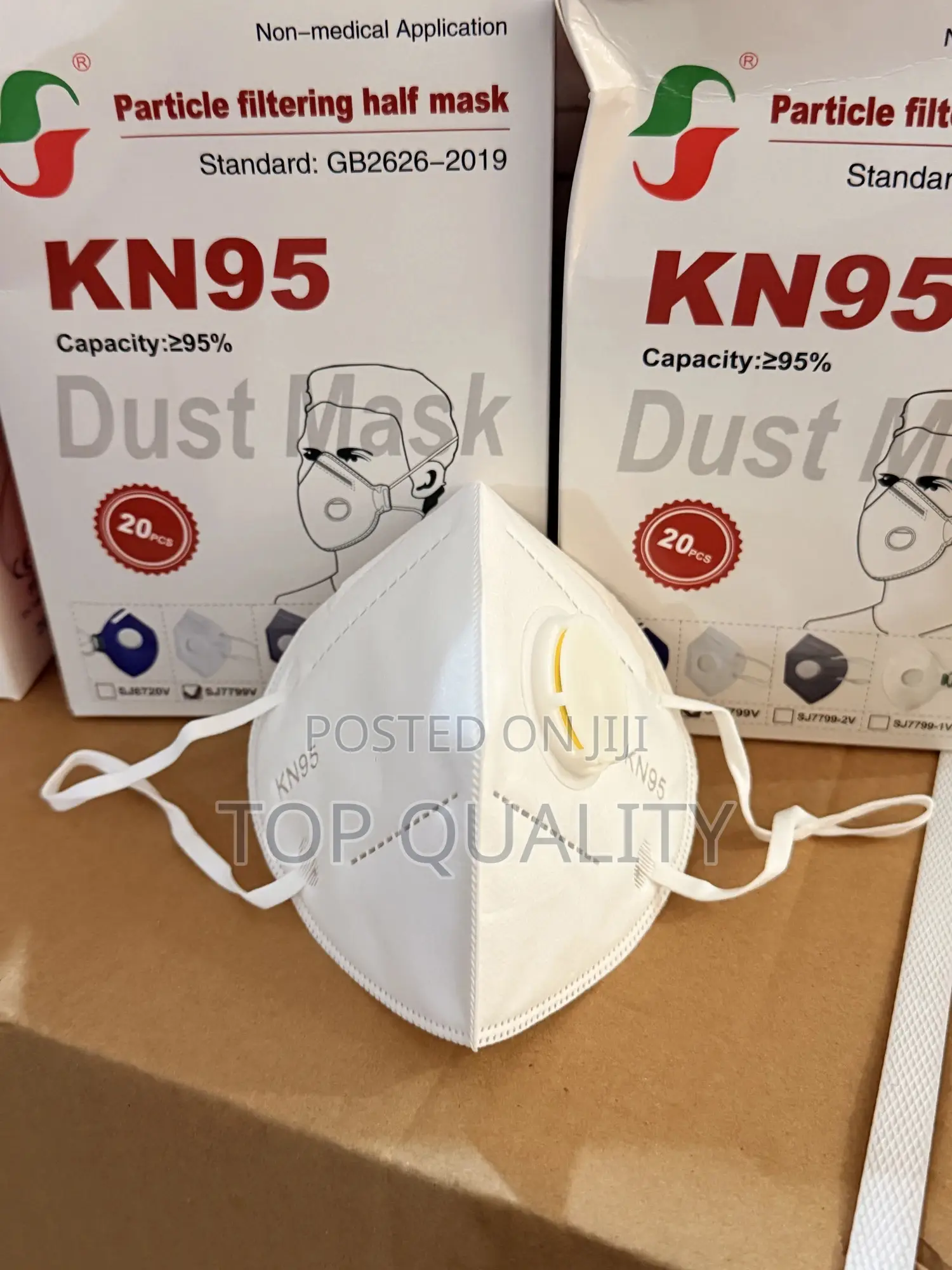 Dust Mask Kn95