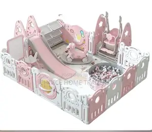 Big Baby Playpen Fence