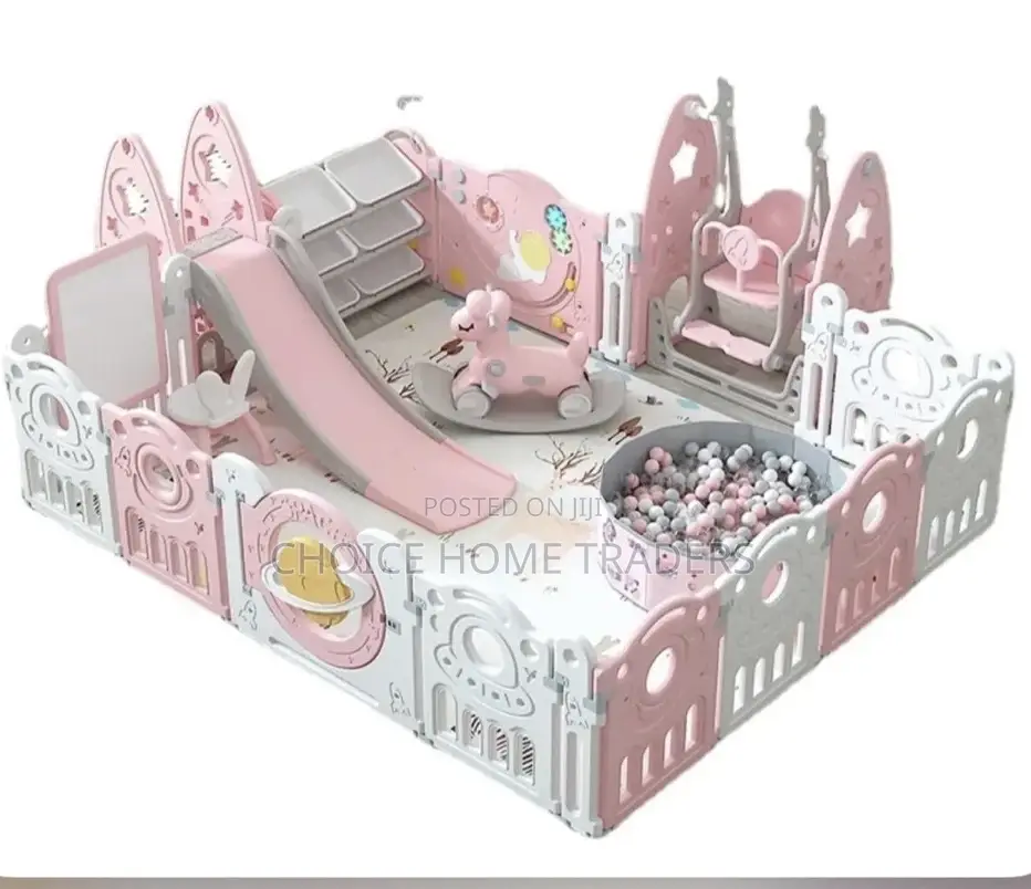 Big Baby Playpen Fence