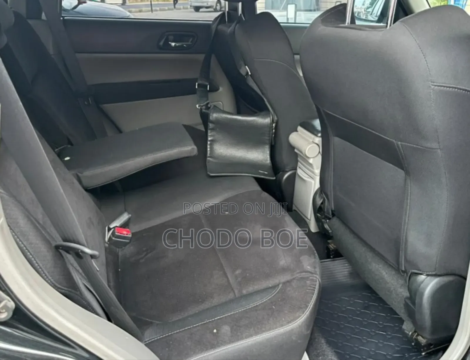 Subaru Forester 2007 Black