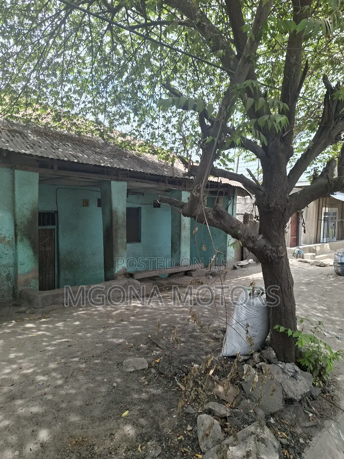 Furnished 6bdrm House in Magomeni for sale