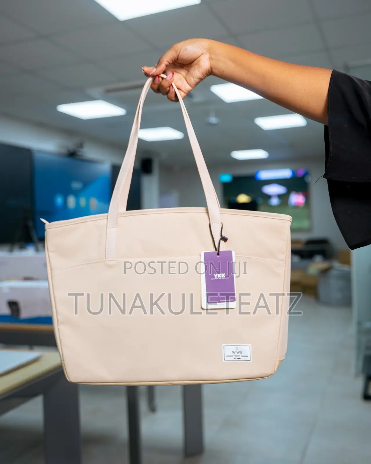 Wiwu Tote Bag