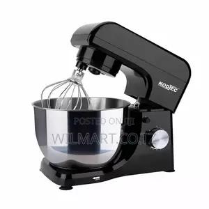 Kodtec Dough Mixer 1000w 4.5l 8 Speeds + Pulse 3 Attachments Kt-5045mx