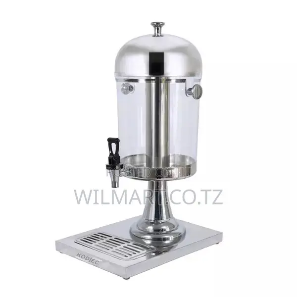 Kodtec Juicer Dispenser 8l Stainless Steel Kt-003-8jd