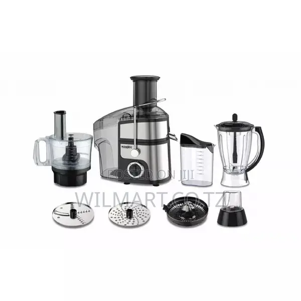 Kodtec Food Processor 9in1 700w 1.5l Plastic Jar Kt-3021-9fp