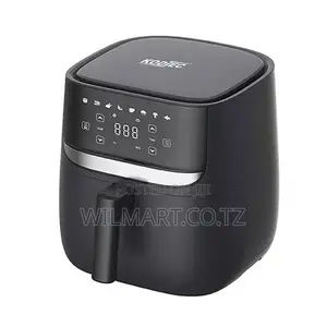 Kodtec Air Fryer With Digital Display 6l 1700w Low Oil Kt-3606afd