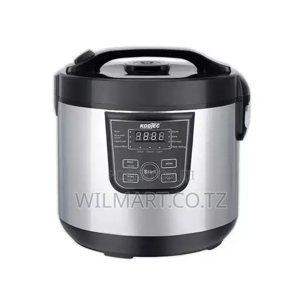 Kodtec Rice Cooker 11 Programs 900w Kt-186mc