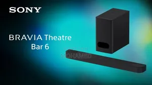 Sony Sound Bar Bravia Theatre