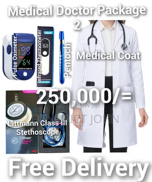 Medical Doctor Package