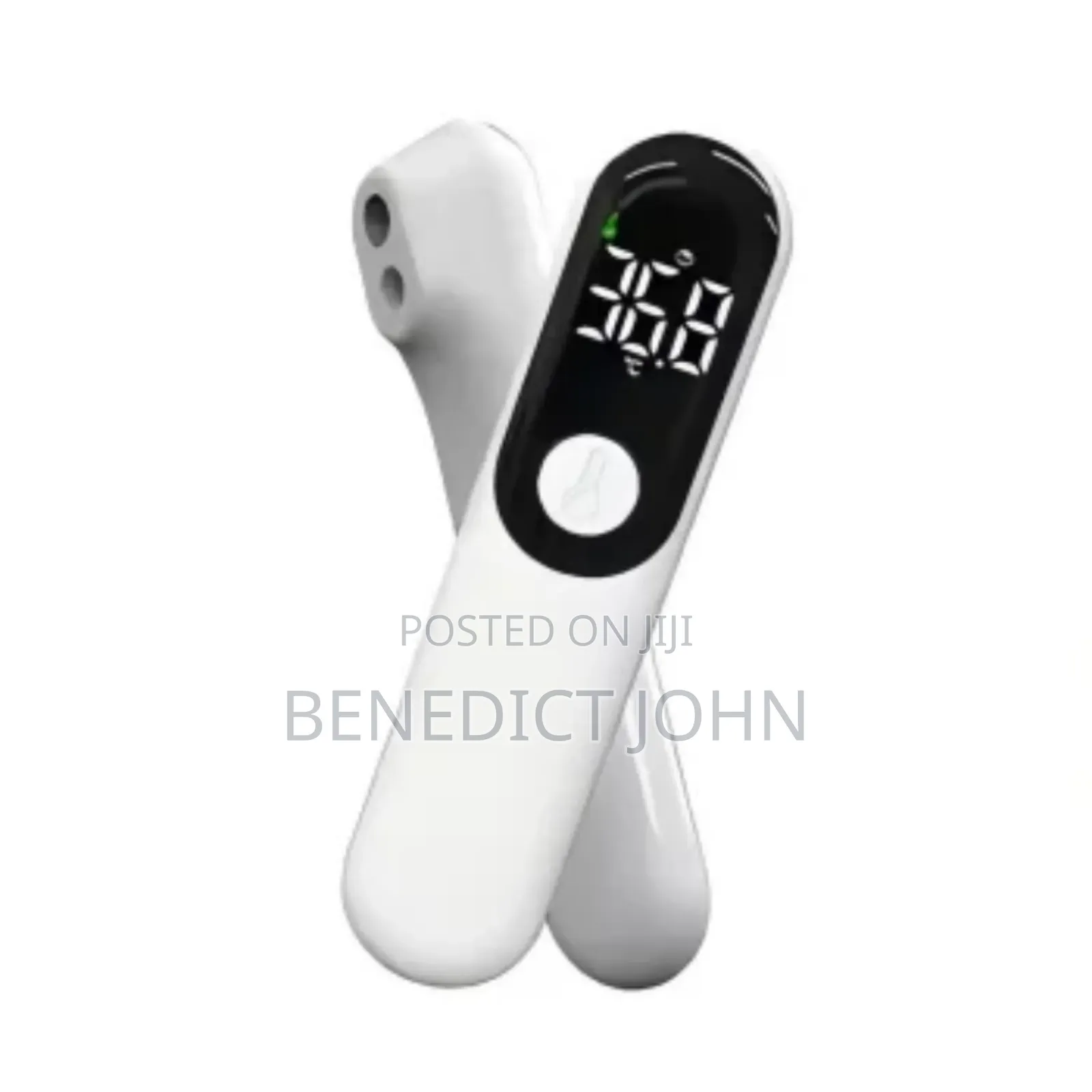 Rechargeable Infrared Thermometer