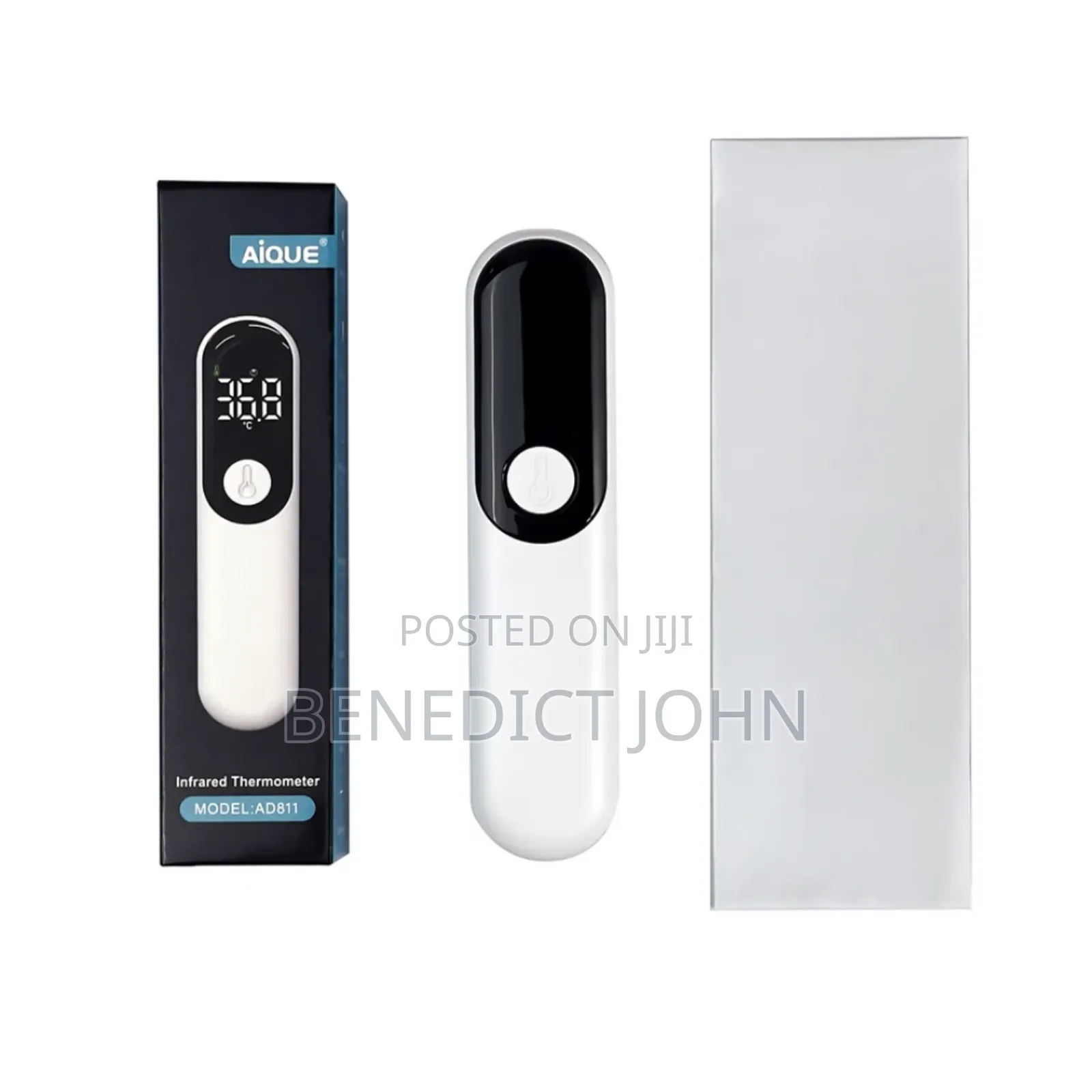 Rechargeable Infrared Thermometer