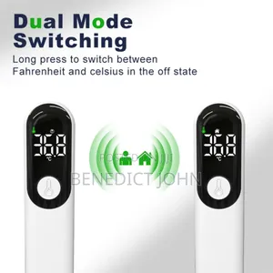 Rechargeable Infrared Thermometer
