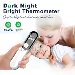 Rechargeable Infrared Thermometer