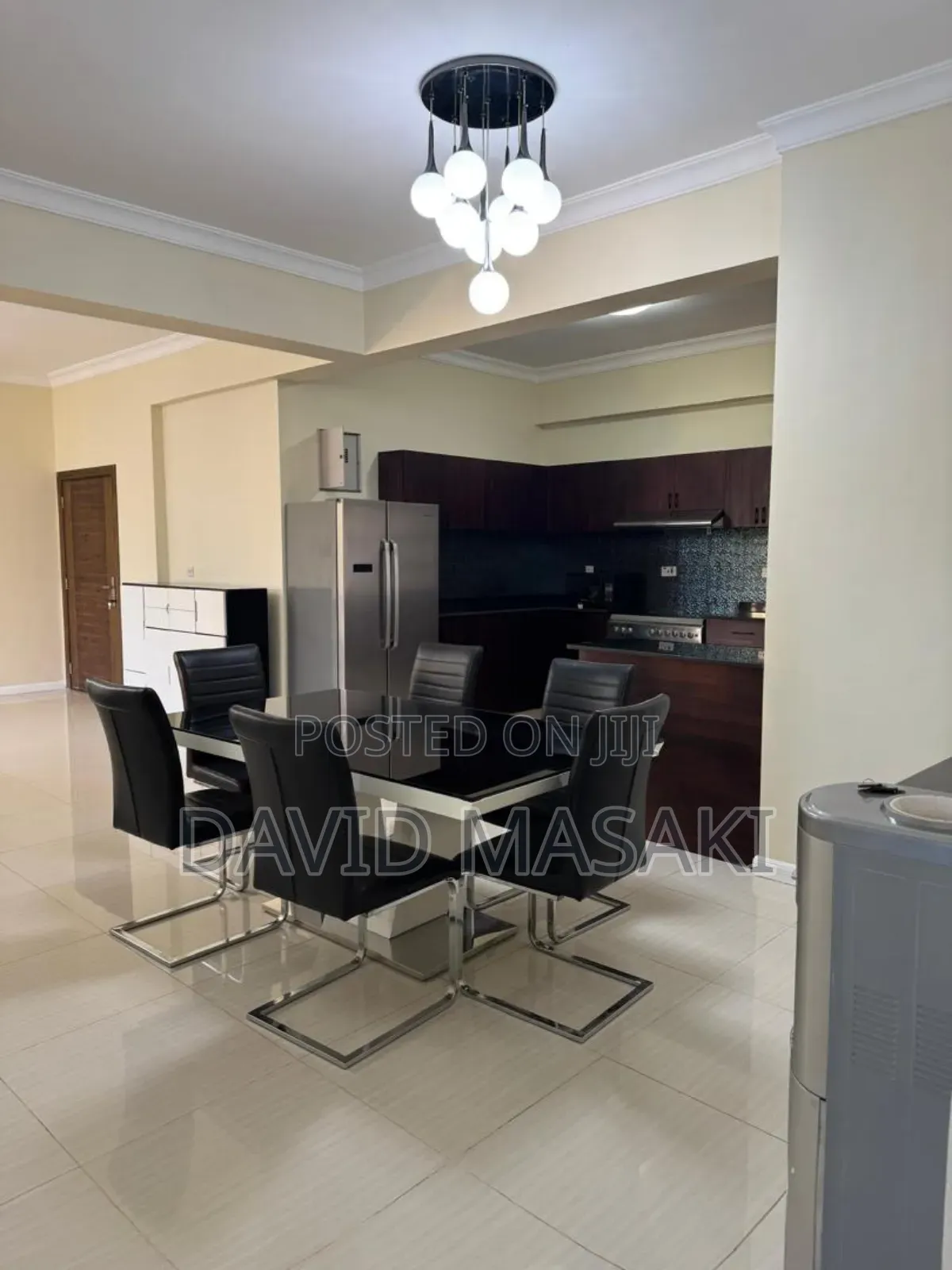 Furnished 3bdrm Apartment in The Homes, Oyster Bay for rent