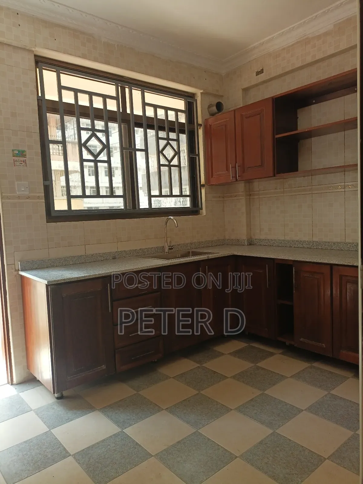 3bdrm Apartment in Kariakoo for rent