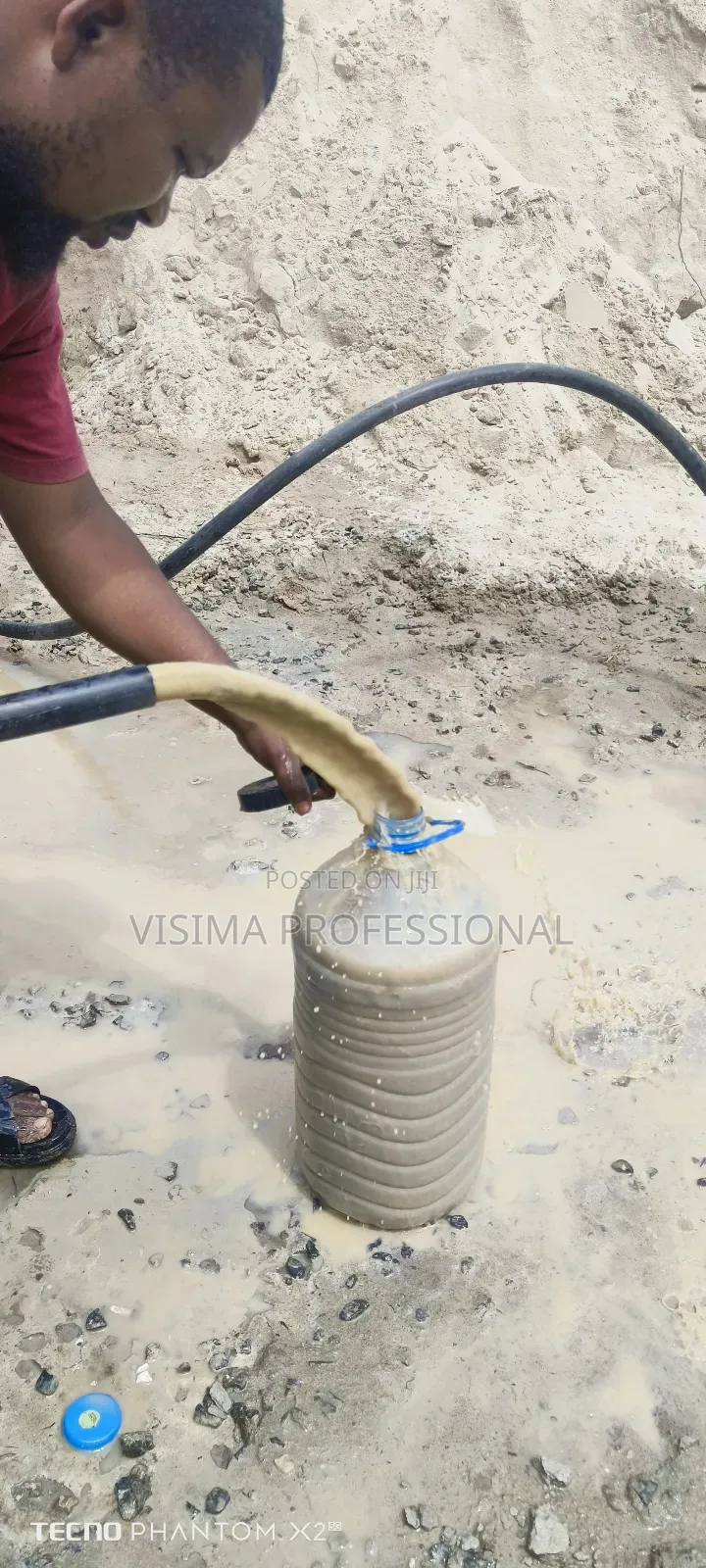 Water Survey
