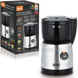 Electric Coffee Grinder Raf R.7106 250ml Multifunctional Spice Mill