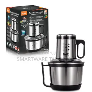 Electric Food Processor Raf 3l Meat Grinder Vegetable Chopper 300w