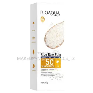 Rice Raw Pulp Sunscreen