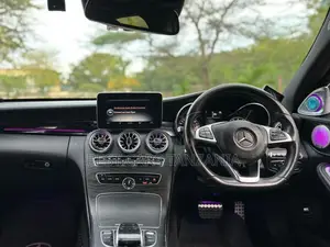 Mercedes-Benz E200 2017 Silver