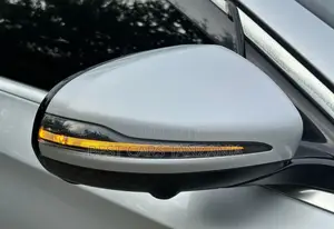 Mercedes-Benz E200 2017 Silver