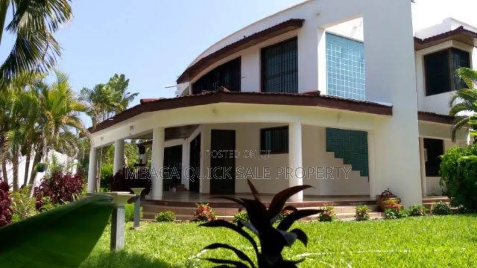 4bdrm House in Mbezi Beach for rent