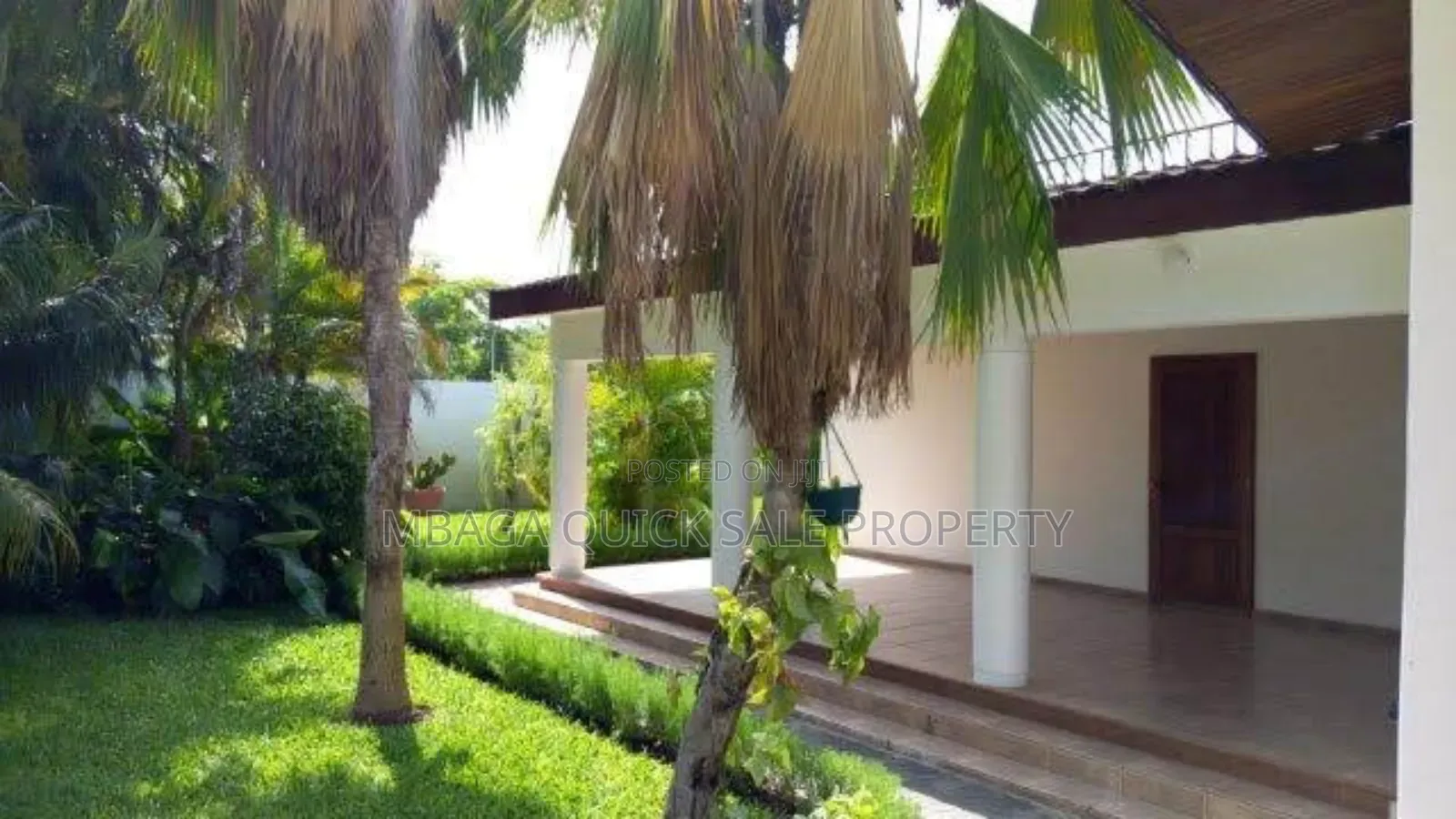 4bdrm House in Mbezi Beach for rent