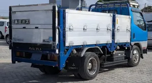 Mitsubishi Canter 1998 Blue