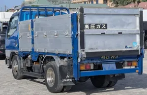 Mitsubishi Canter 1998 Blue