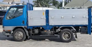 Mitsubishi Canter 1998 Blue