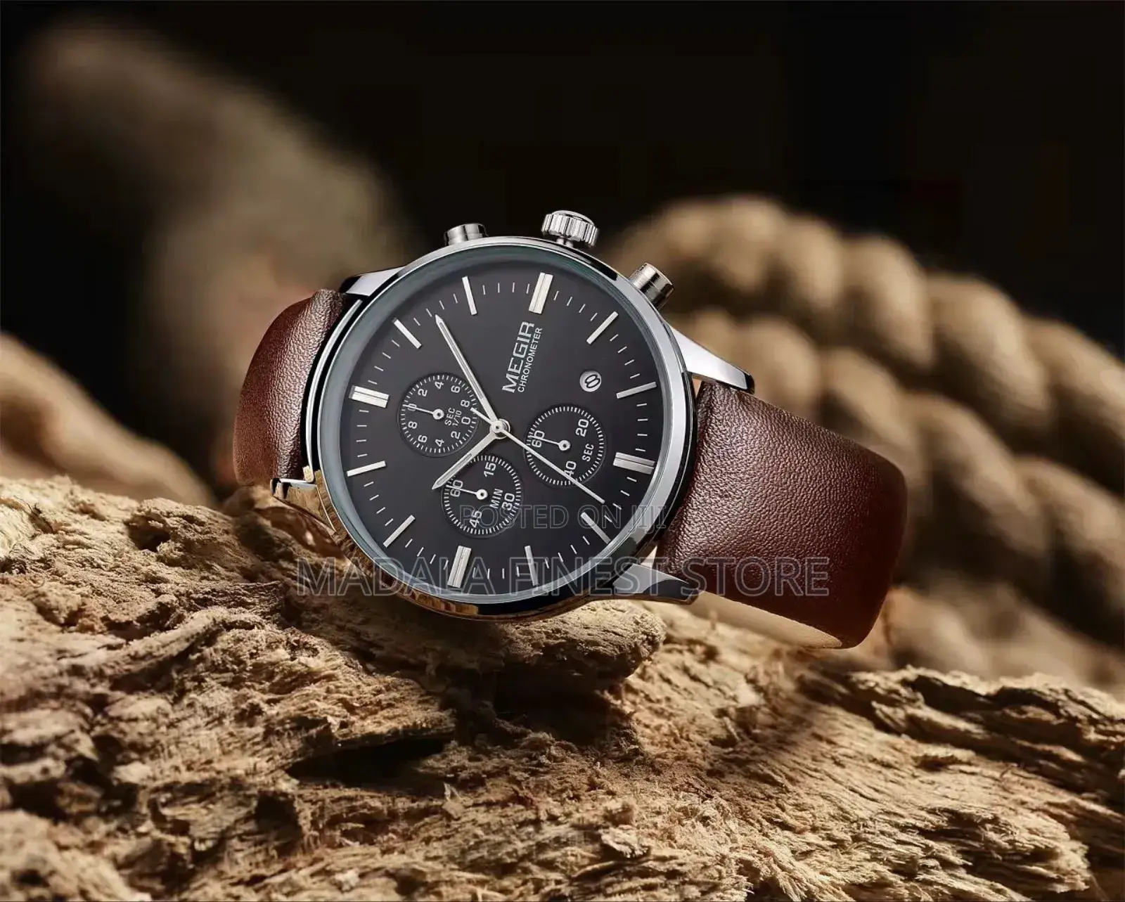 New Brand Watch