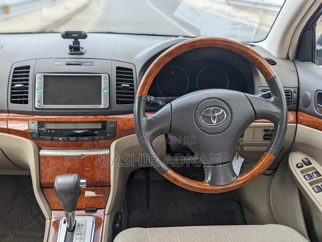 Toyota Premio 1.5 FWD 2007 White