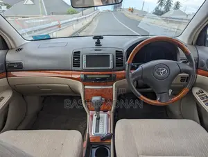 Toyota Premio 1.5 FWD 2007 White
