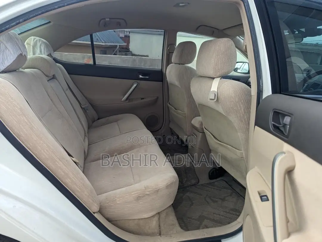 Toyota Premio 1.5 FWD 2007 White