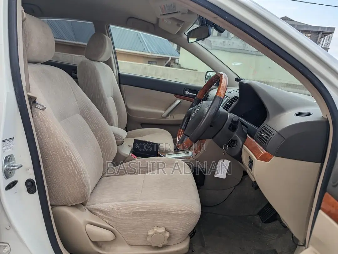 Toyota Premio 1.5 FWD 2007 White