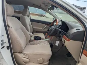 Toyota Premio 1.5 FWD 2007 White