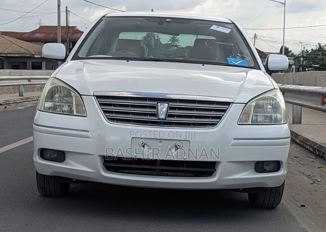 Toyota Premio 1.5 FWD 2007 White