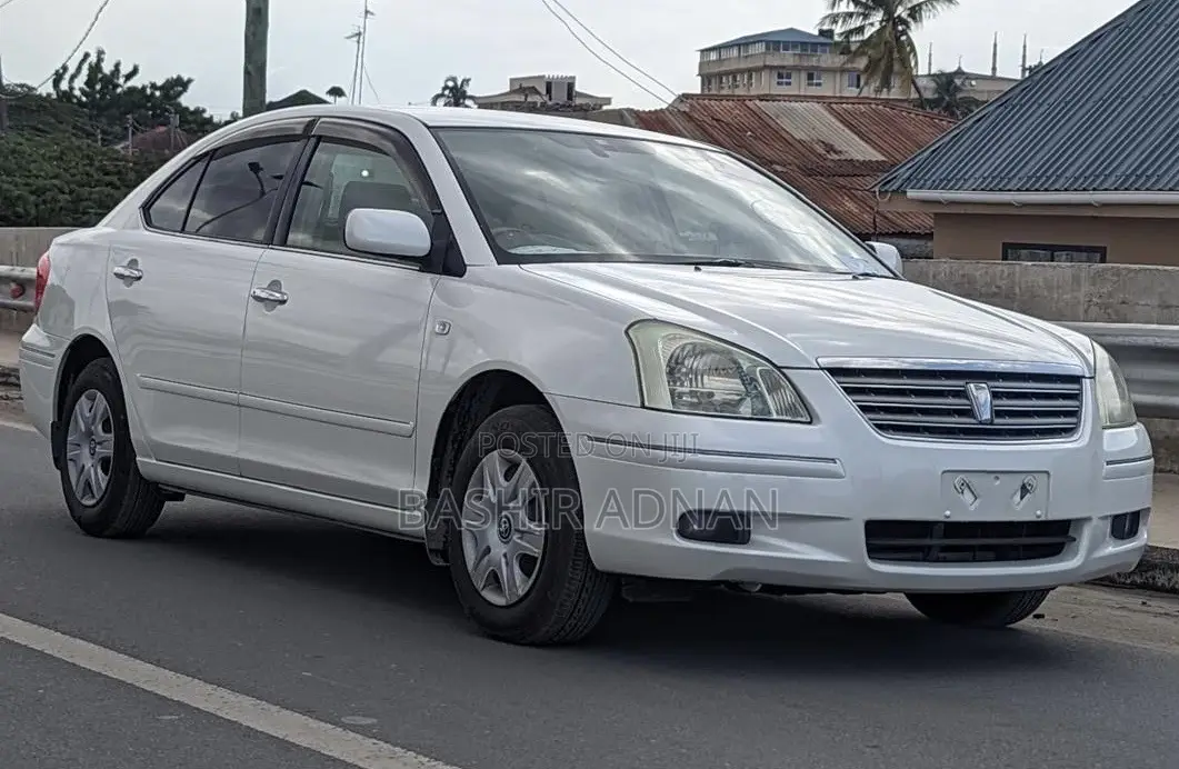 Toyota Premio 1.5 FWD 2007 White