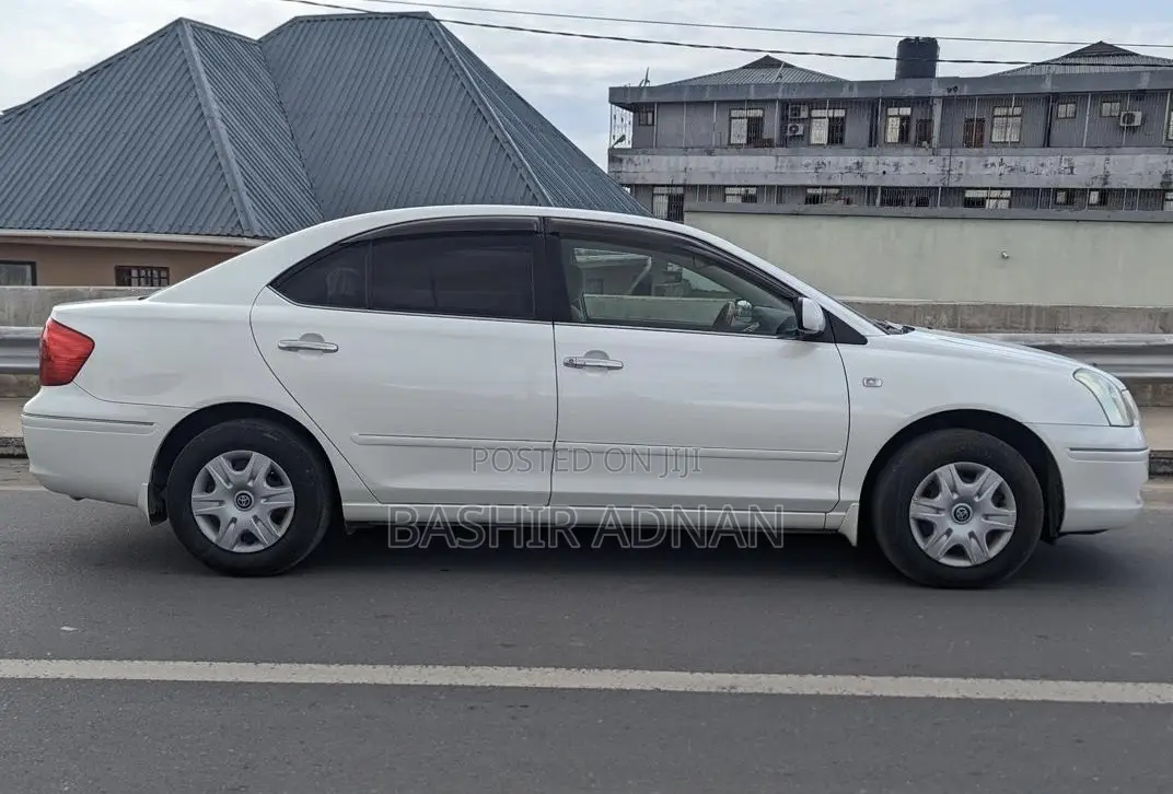 Toyota Premio 1.5 FWD 2007 White