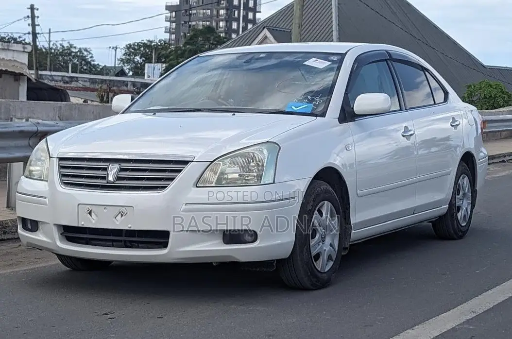 Toyota Premio 1.5 FWD 2007 White