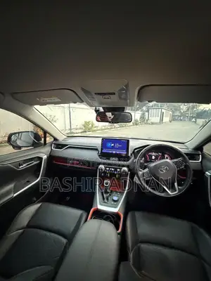 Toyota RAV4 Adventure AWD 2020 Black