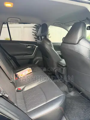Toyota RAV4 Adventure AWD 2020 Black